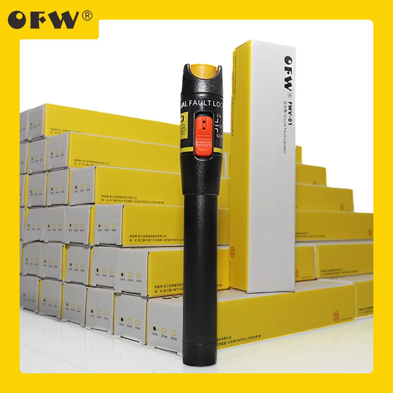 Fiber Laser Marking Machine 30W - OFW 10/20/30MW FTTH testeur de fibres