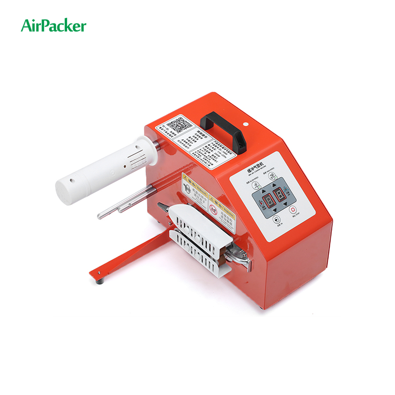 Air Bubble Wrap Roll Packaging - Machine d'emballage à coussin d'air pour