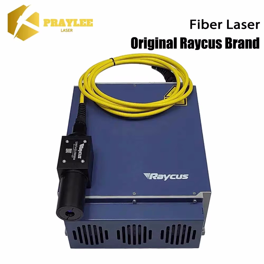 Fiber Laser Marking Machine 30W - Source laser à fibre Raycus originale