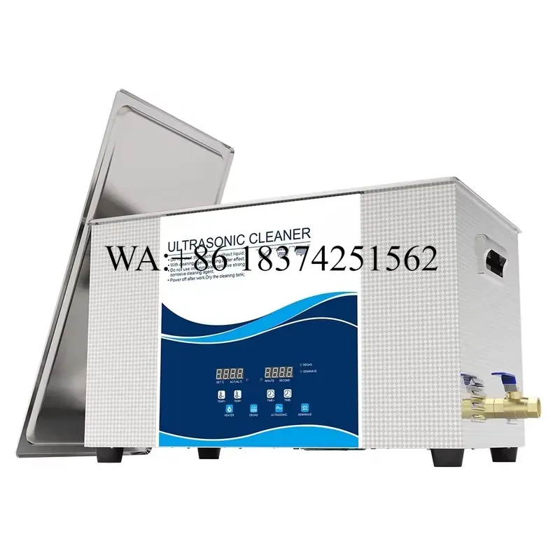 Ultrasonic Cleaner 30L Industrial - Nettoyeur à ultrasons Wmwmnu 3L 6L