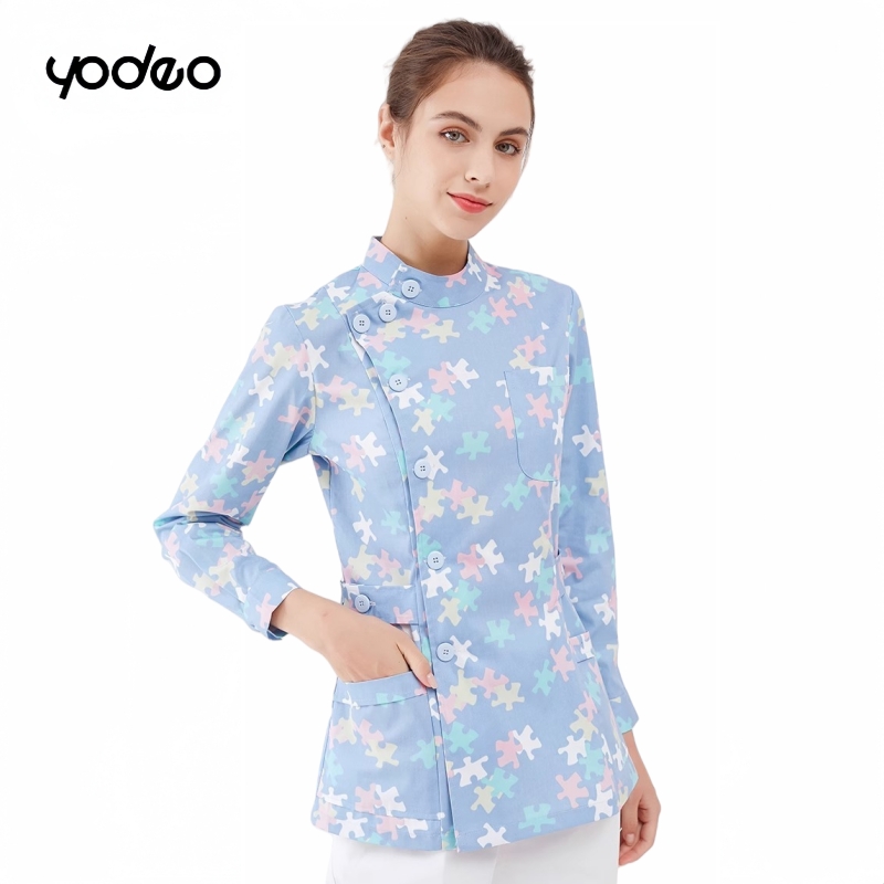 Medical Supplies - Uniforme d'infirmier pour homme et femme,