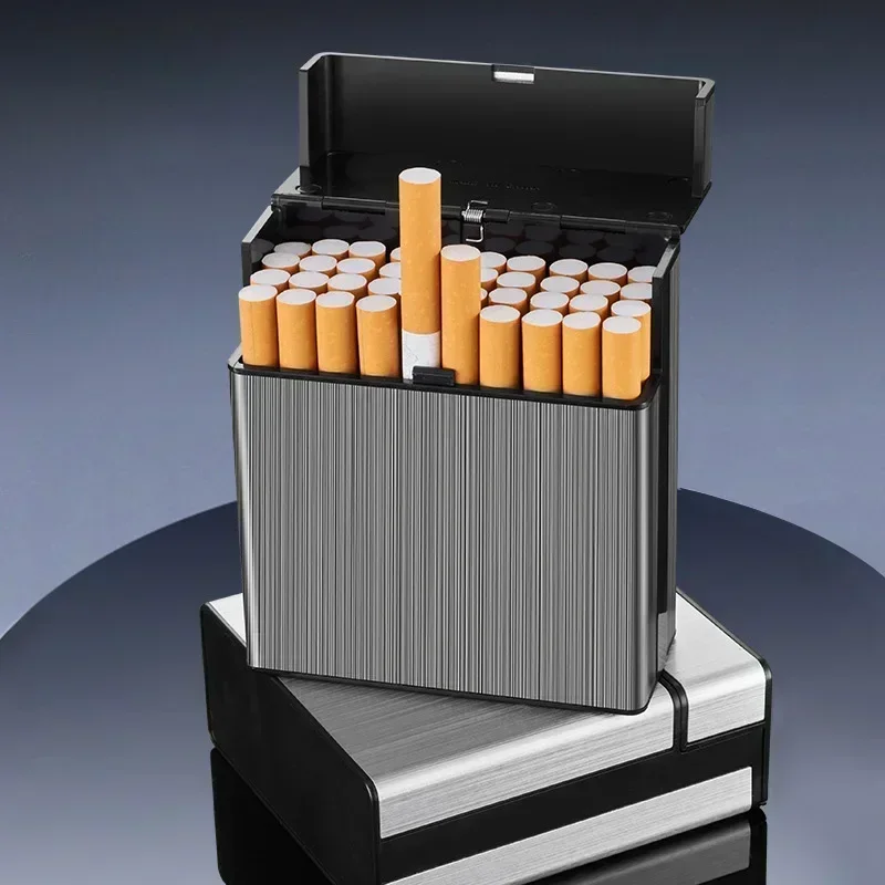 Packaging - Lot de 40 étuis à cigarettes