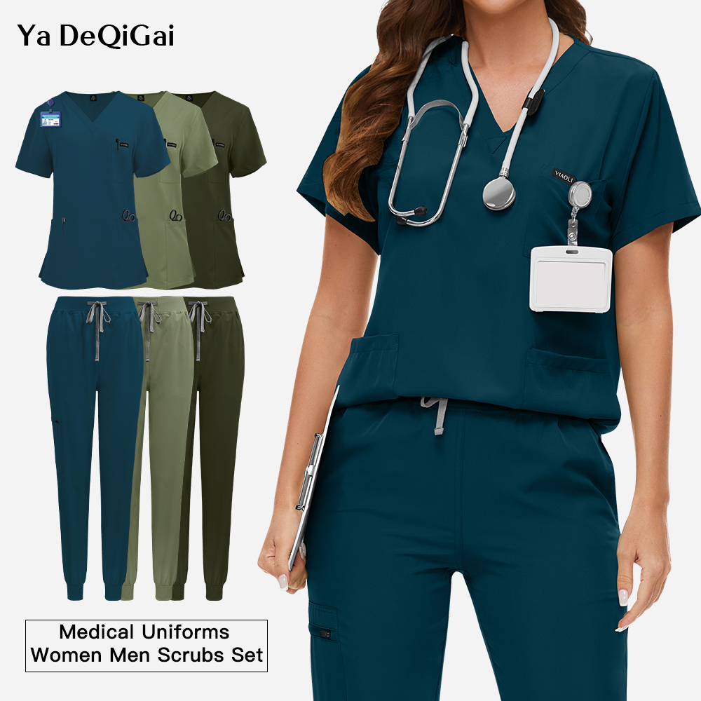 Medical Supplies - Costume de jogging pour femmes, uniformes
