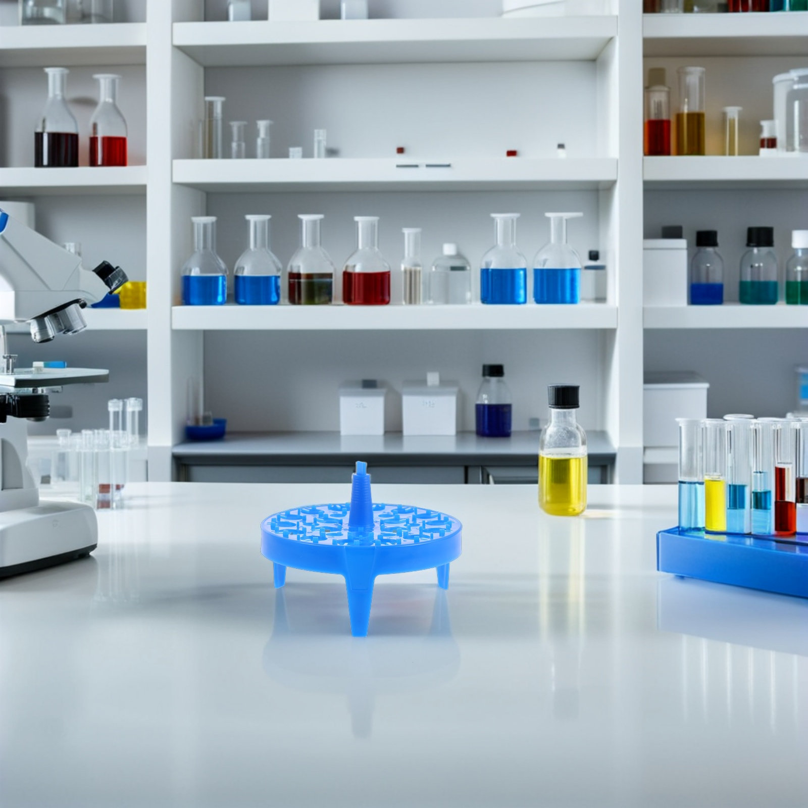 6 pièces, support de tubes de  - Lab Equipment avis et prix