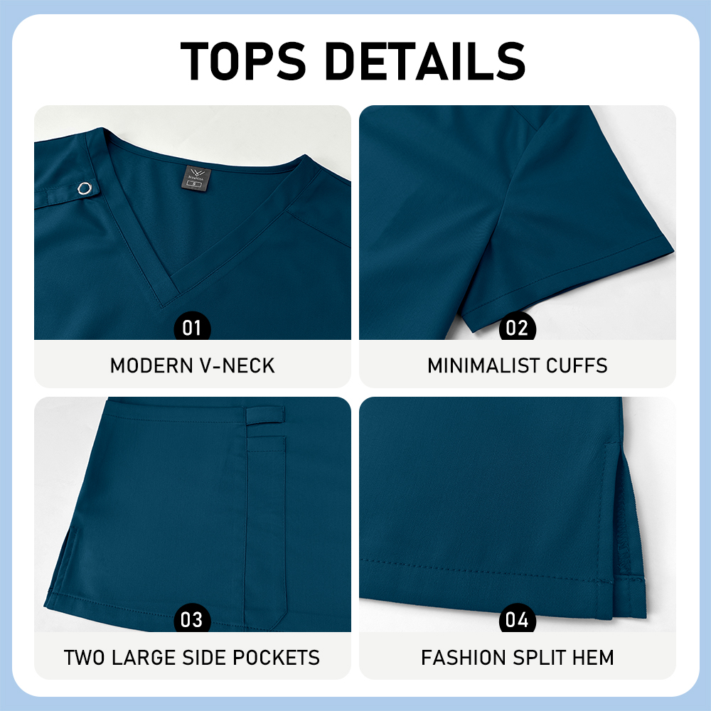Tenue d'infirmière Niaahinn de - Medical Supplies avis et prix