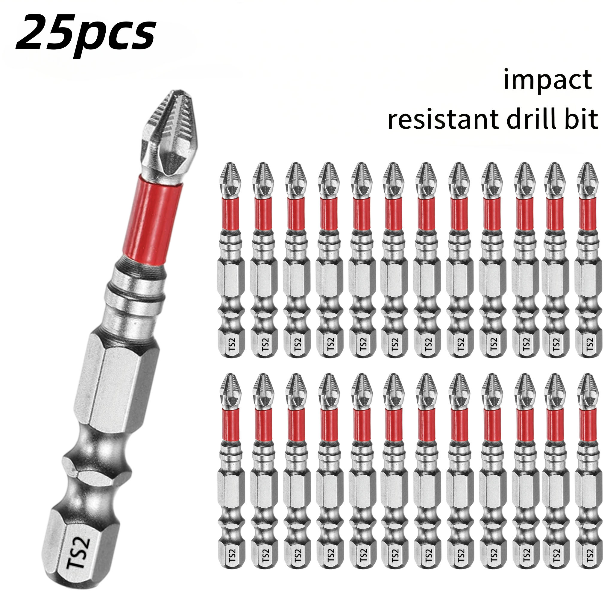 Ensemble de 25 embouts de tour - Industrial Tools avis et prix