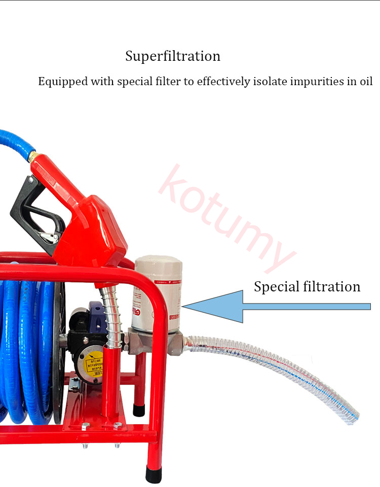 Pompe électrique Diesel 12V/24 - Mini Peristaltic Pump 12V avis et prix