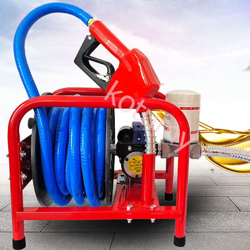 Pompe électrique Diesel 12V/24 - Mini Peristaltic Pump 12V avis et prix