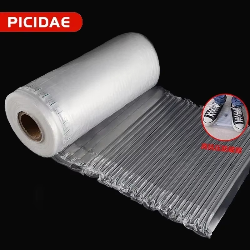 Sac de colonne d'air 50M, rési - Air Bubble Wrap Roll Packaging avis et prix