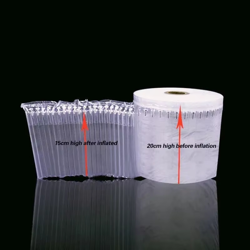 Sac de colonne d'air 50M, rési - Air Bubble Wrap Roll Packaging avis et prix