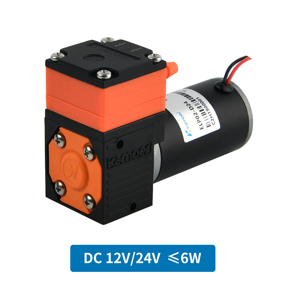 Pompe à membrane liquide Kamoe - Mini Peristaltic Pump 12V avis et prix