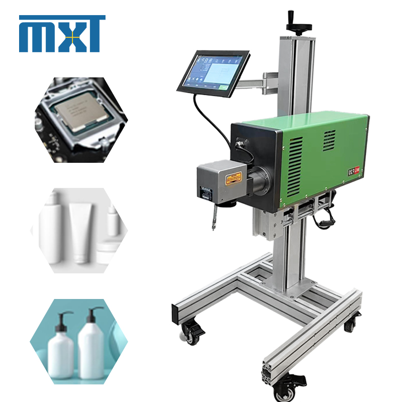 Nouvelle machine de marquage l - Fiber Laser Marking Machine 30W avis et prix