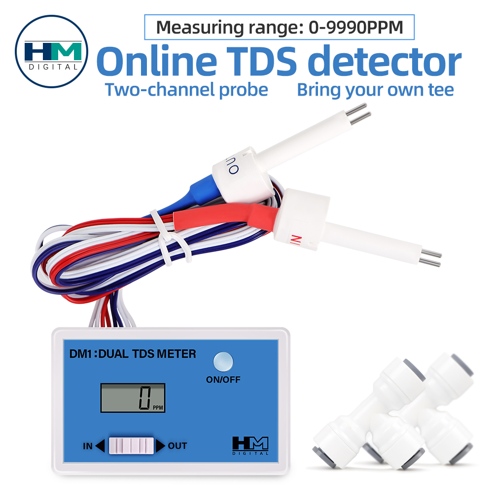 Testeur numérique de qualité d - Ph Meter Digital Water Tester avis et prix