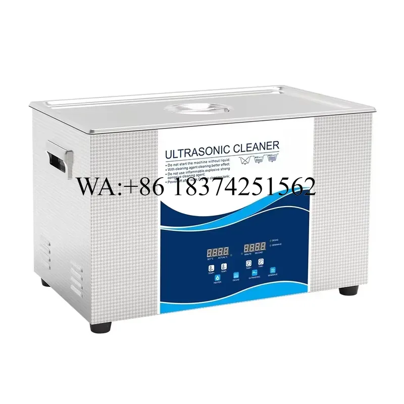 Nettoyeur à ultrasons Wmwmnu 3 - Ultrasonic Cleaner 30L Industrial avis et prix