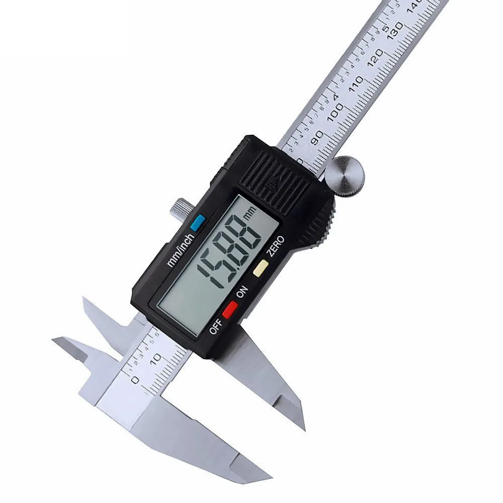 Pied à coulisse numérique de h - Digital Caliper 150Mm Stainless Steel avis et prix
