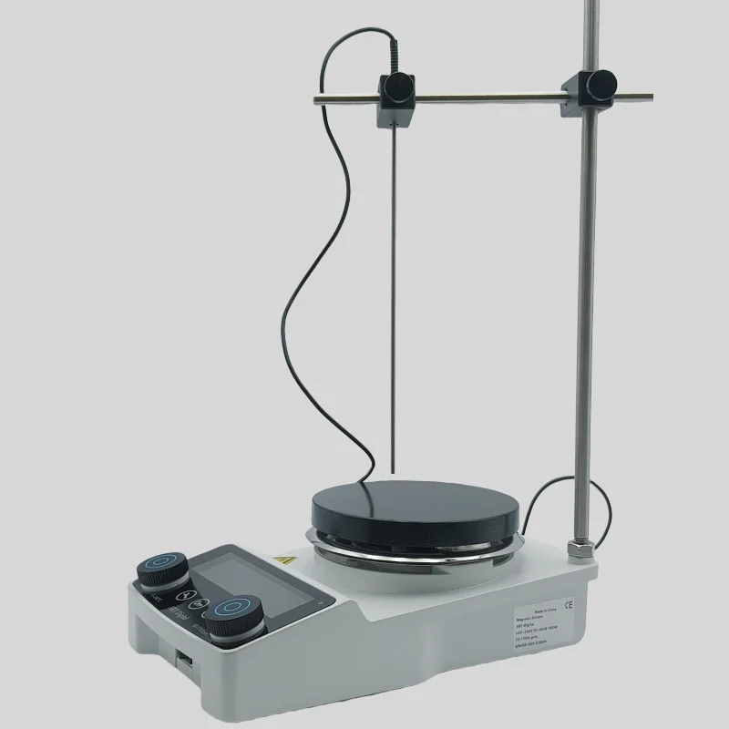 Agitateur magnétique chauffant - Lab Magnetic Stirrer Hot Plate avis et prix