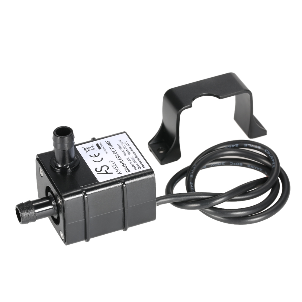 Mini pompe à huile et eau sans - Mini Peristaltic Pump 12V avis et prix