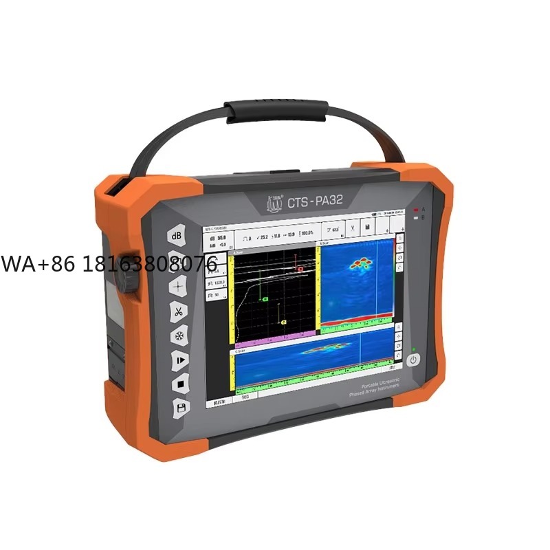 CTS‑PA32 Nouveau détecteur de  - Test Instruments avis et prix