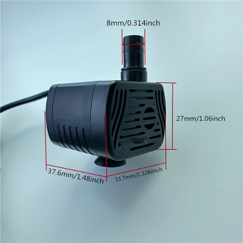 1 pièce, pompe à eau 5V avec p - Mini Peristaltic Pump 12V avis et prix