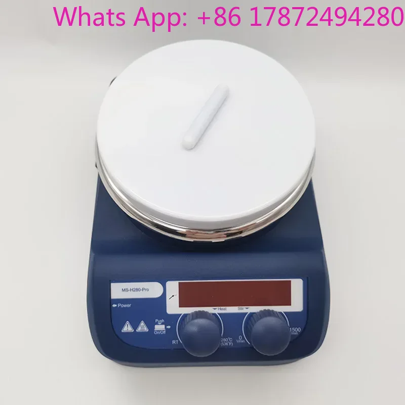 Agitateur magnétique chauffant - Lab Magnetic Stirrer Hot Plate avis et prix