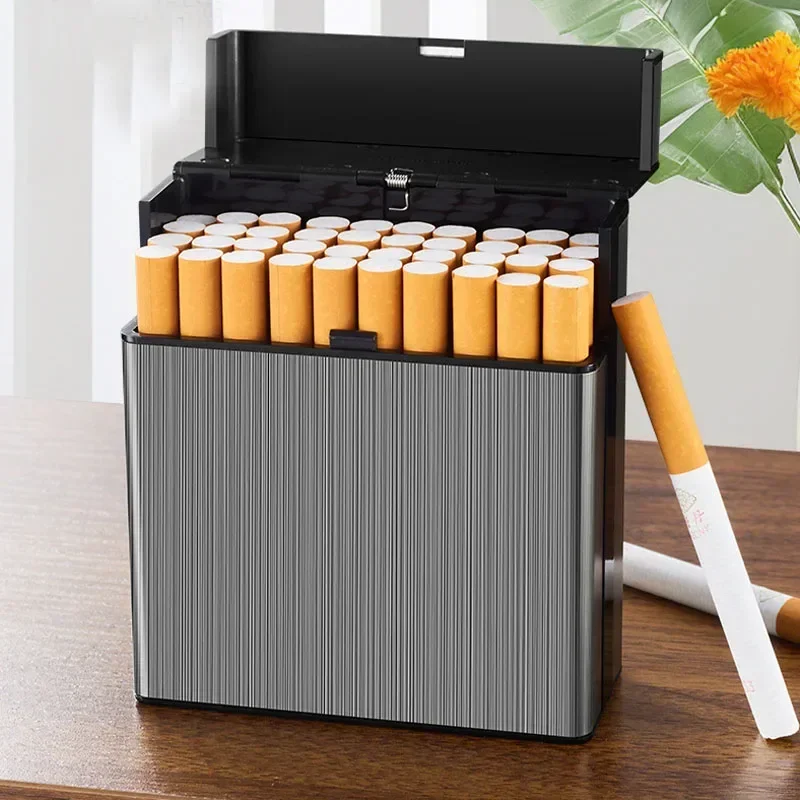 Lot de 40 étuis à cigarettes p - Packaging avis et prix