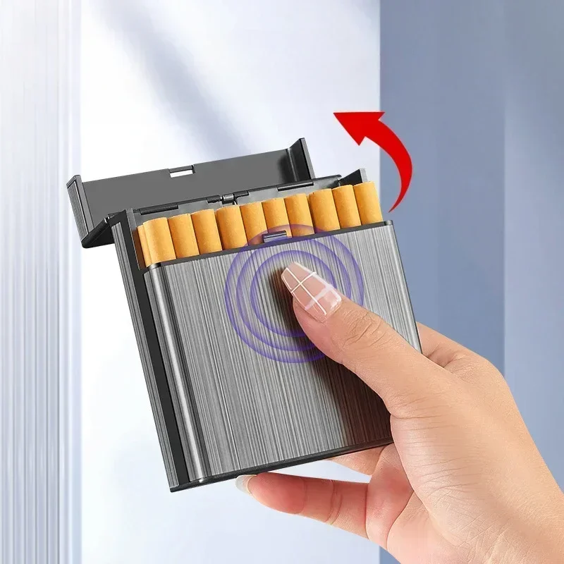 Lot de 40 étuis à cigarettes p - Packaging avis et prix