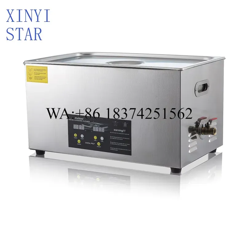 Nettoyeur à ultrasons industri - Ultrasonic Cleaner 30L Industrial avis et prix