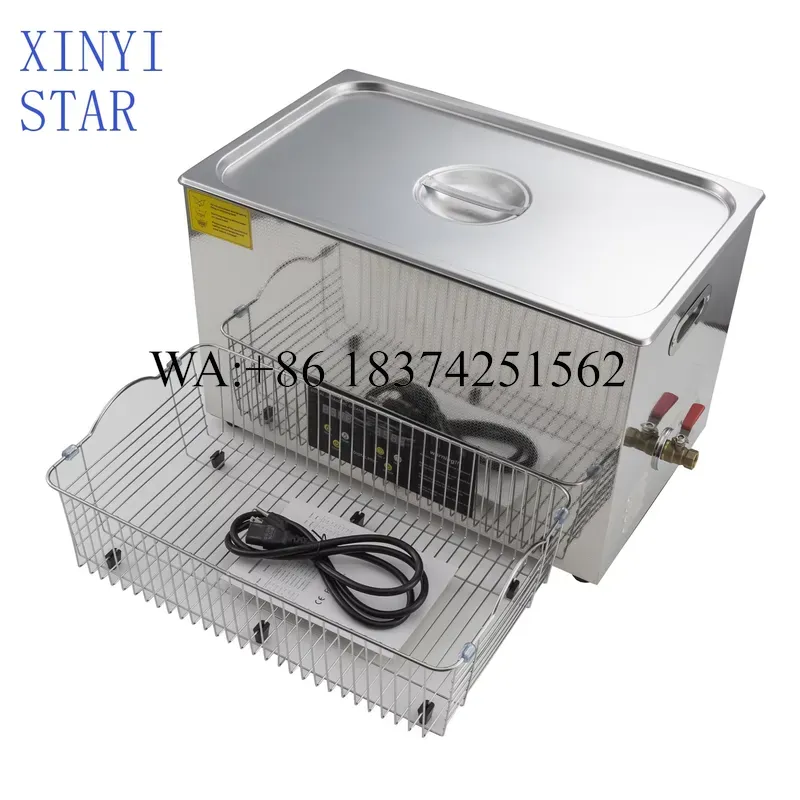 Nettoyeur à ultrasons industri - Ultrasonic Cleaner 30L Industrial avis et prix