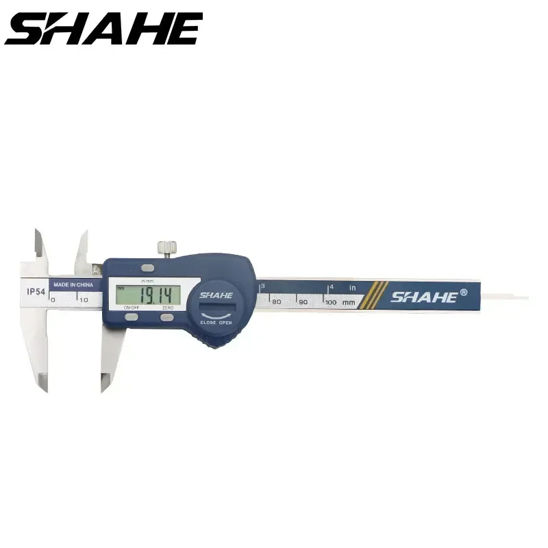 SHAHE IP54 Étanche 100 mm 0.01 - Digital Caliper 150Mm Stainless Steel avis et prix