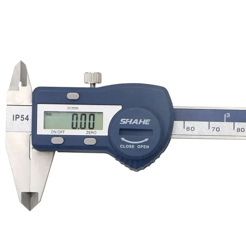 SHAHE IP54 Étanche 100 mm 0.01 - Digital Caliper 150Mm Stainless Steel avis et prix