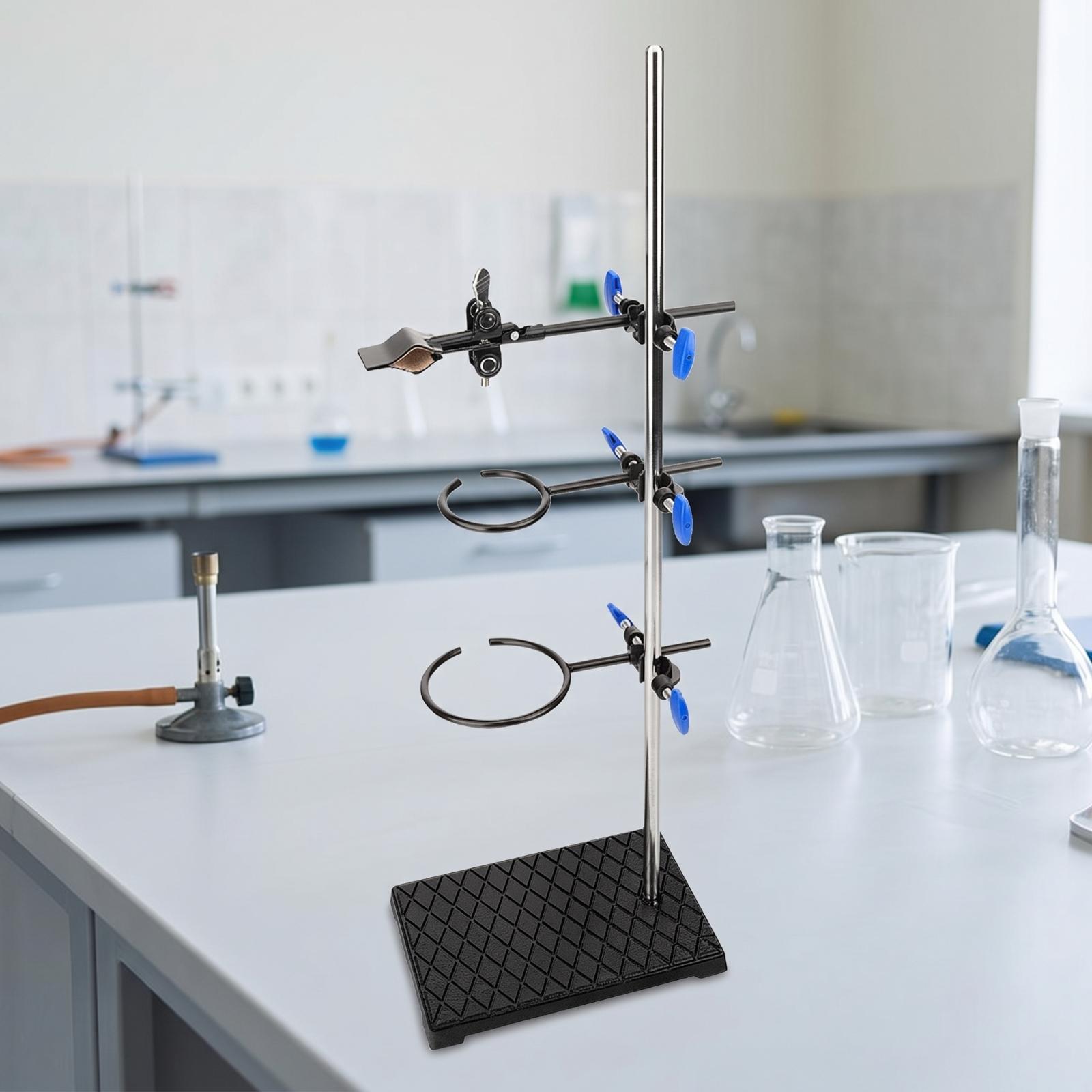 Support de rétort pour laborat - Lab Equipment avis et prix
