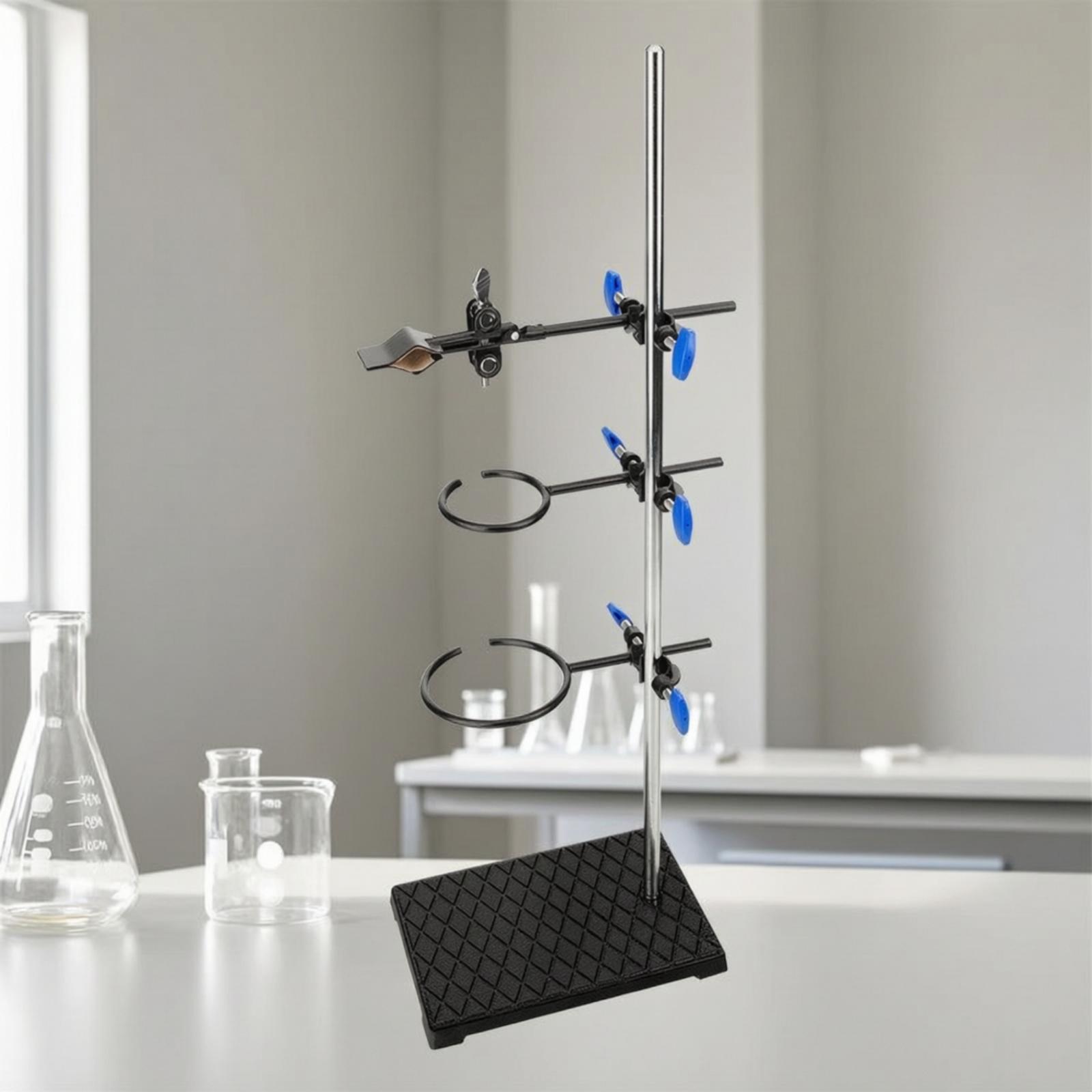 Support de rétort pour laborat - Lab Equipment avis et prix