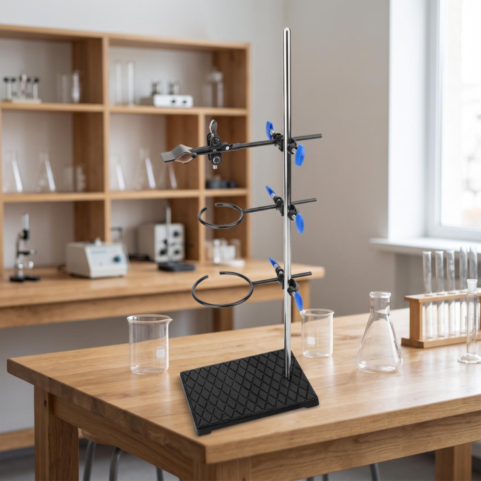 Support de rétort pour laborat - Lab Equipment avis et prix