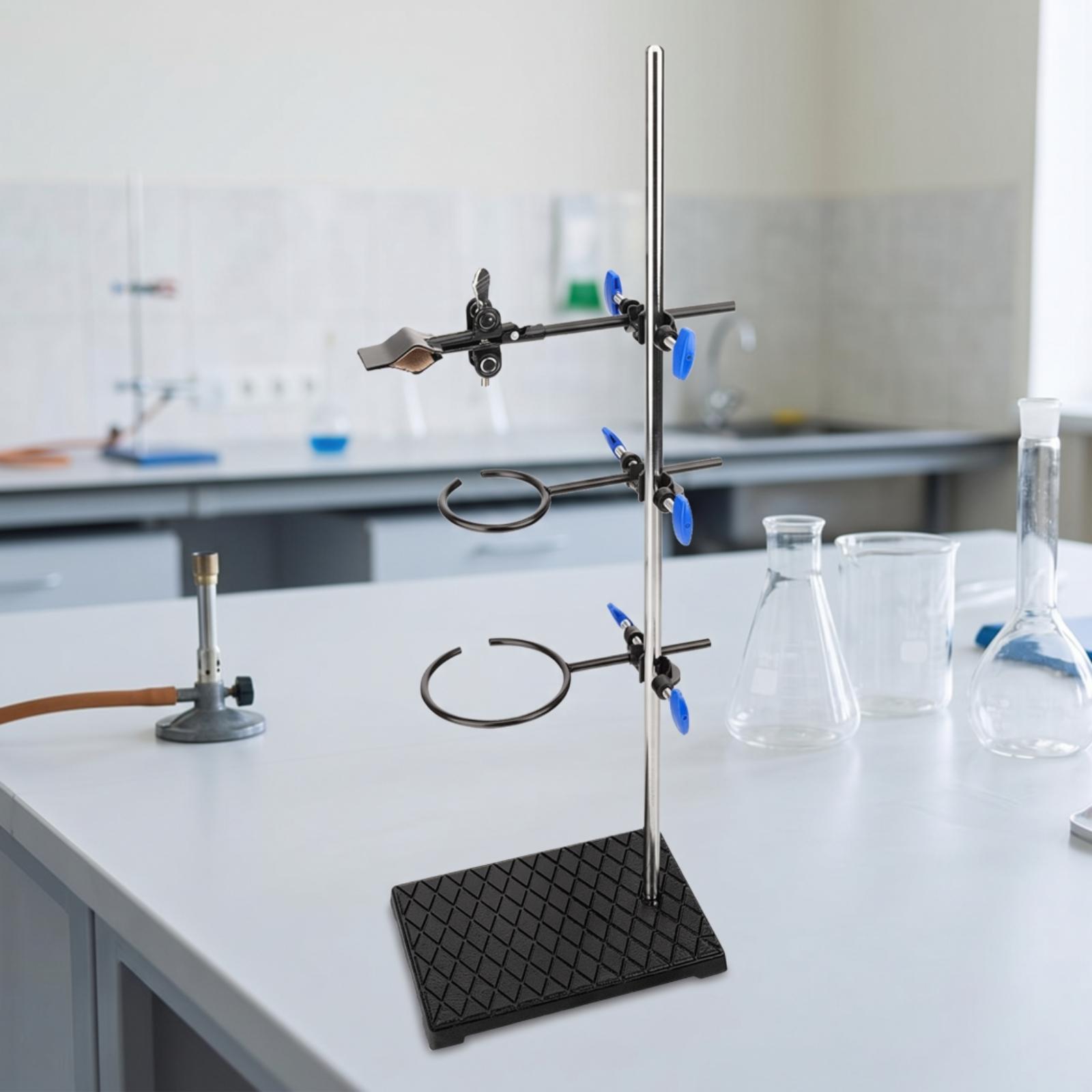 Support de rétort pour laborat - Lab Equipment avis et prix