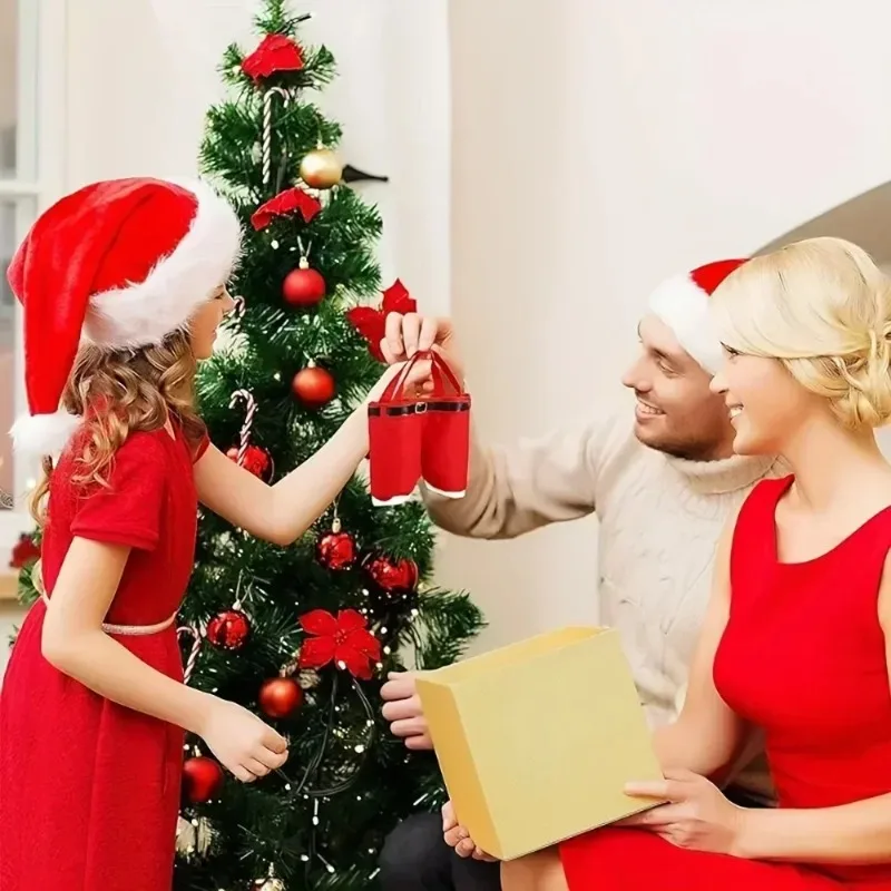 5-30 pièces, sacs cadeaux de N - Packaging avis et prix