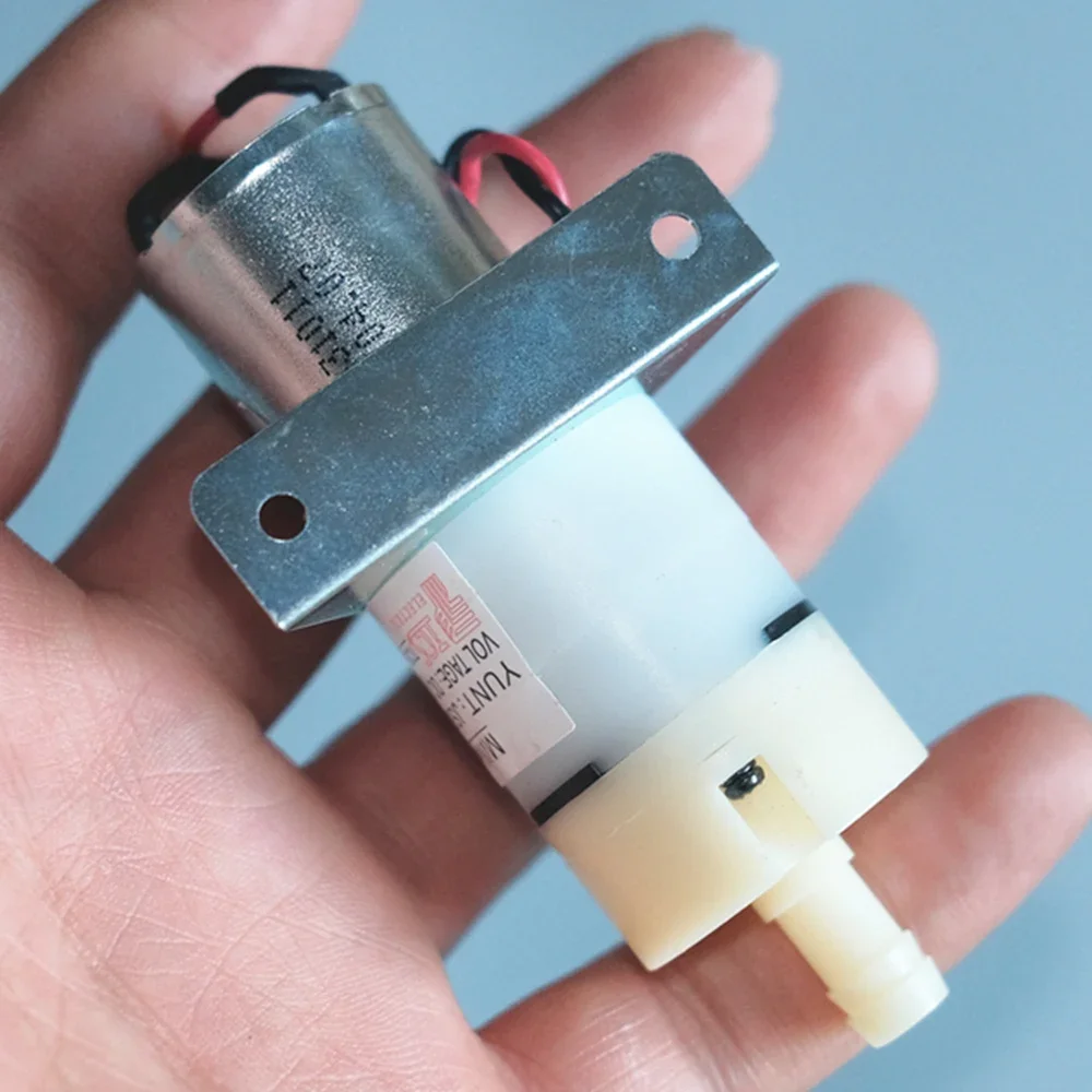 Mini pompe à auto-aspiration 3 - Mini Peristaltic Pump 12V avis et prix